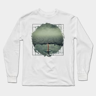 pothole Long Sleeve T-Shirt